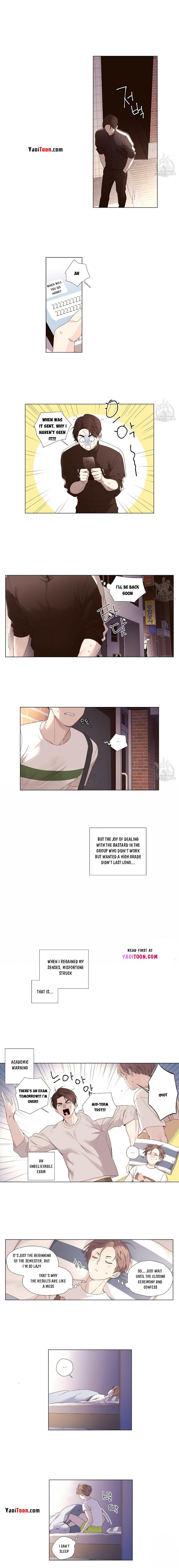 4 Week Lovers chapter 39 page 3