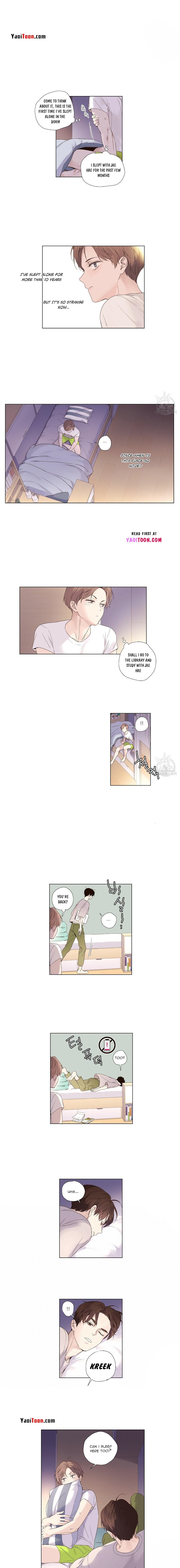 4 Week Lovers chapter 39 page 4