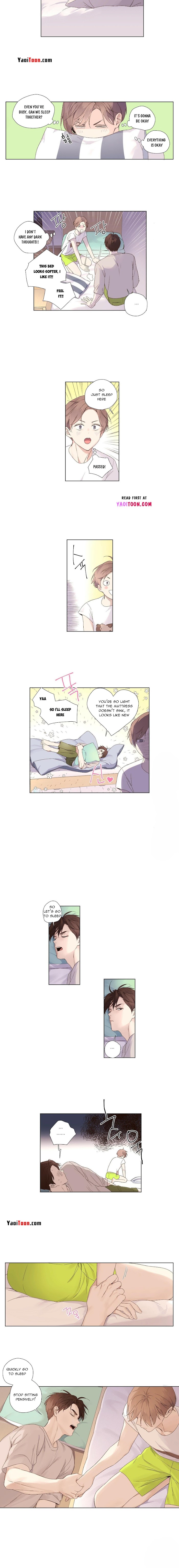 4 Week Lovers chapter 39 page 5