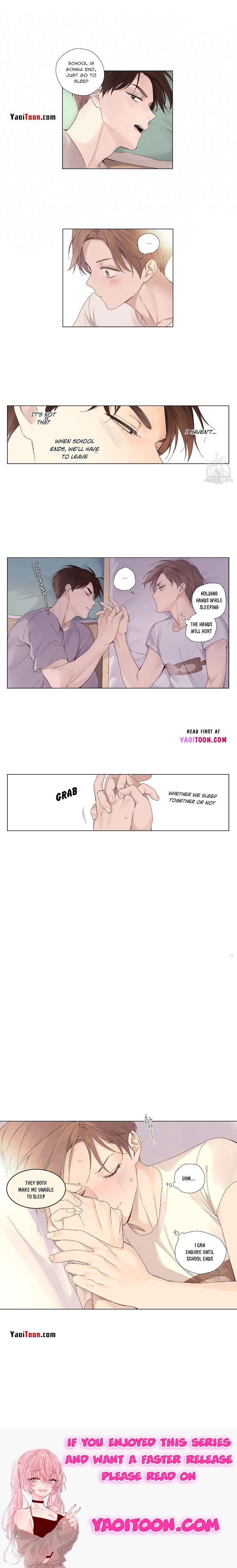 4 Week Lovers chapter 39 page 6