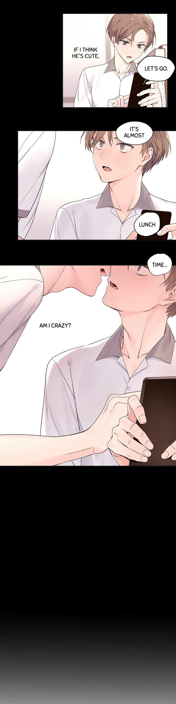 4 Week Lovers chapter 4 page 4