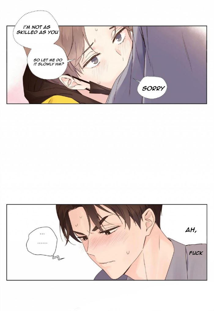 4 Week Lovers chapter 41 page 32
