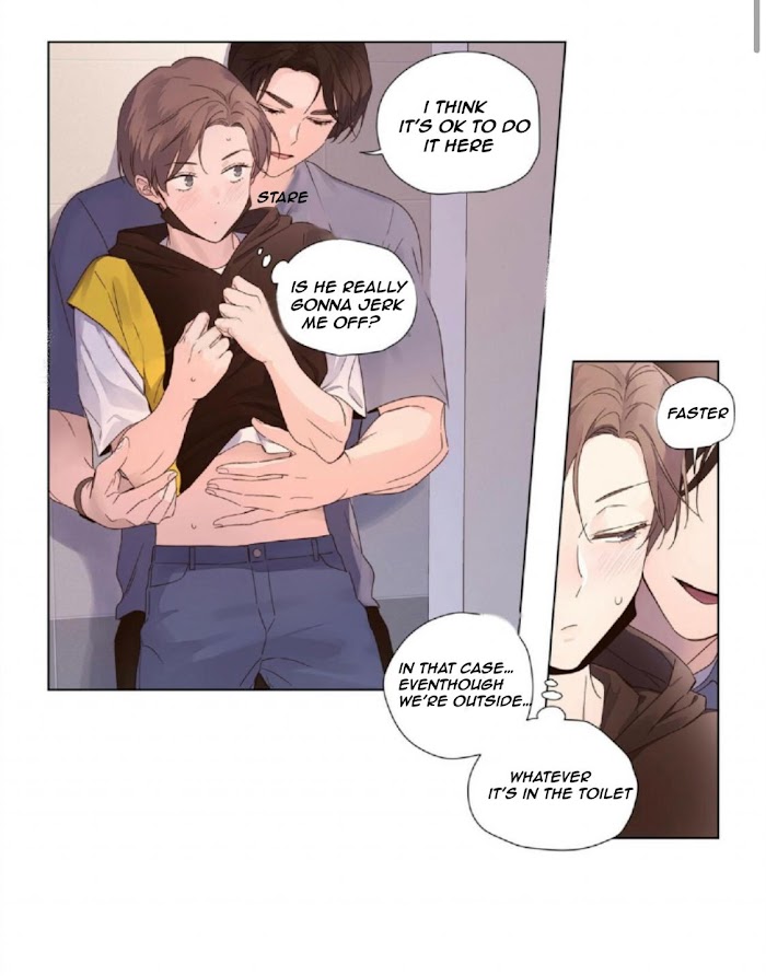 4 Week Lovers chapter 41 page 7