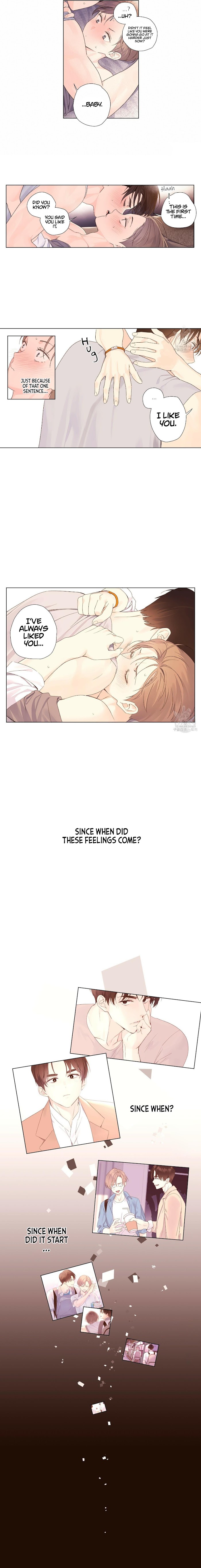 4 Week Lovers chapter 46 page 4