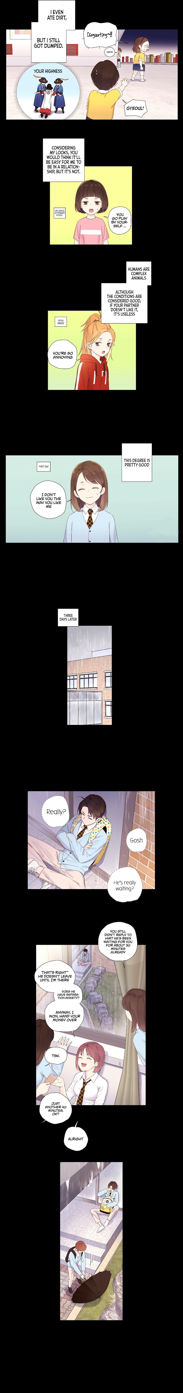 4 Week Lovers chapter 48 page 3