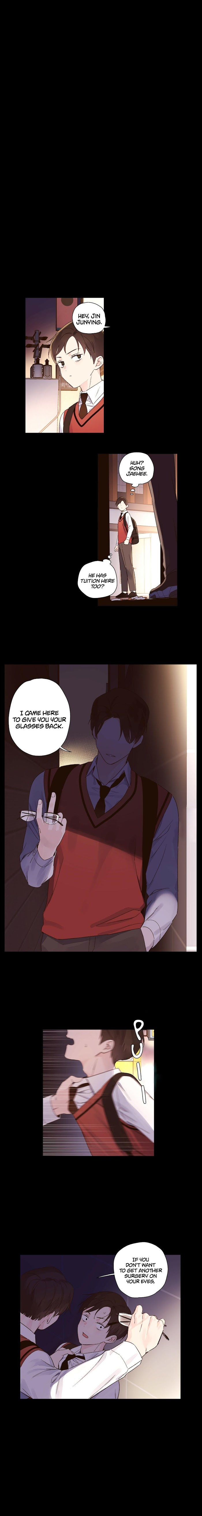 4 Week Lovers chapter 49 page 10