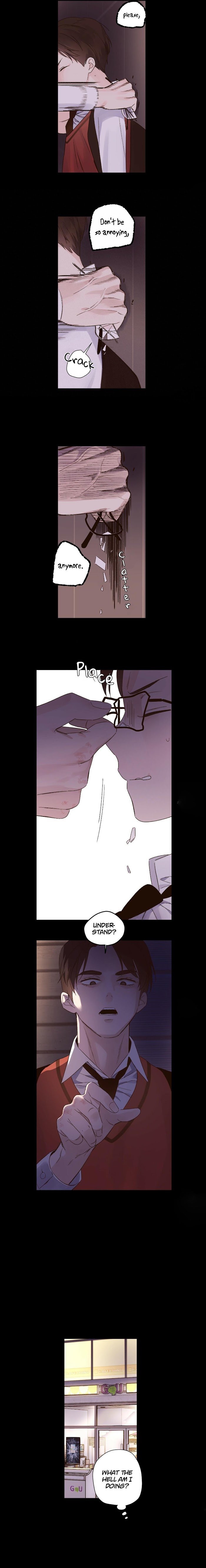 4 Week Lovers chapter 49 page 11