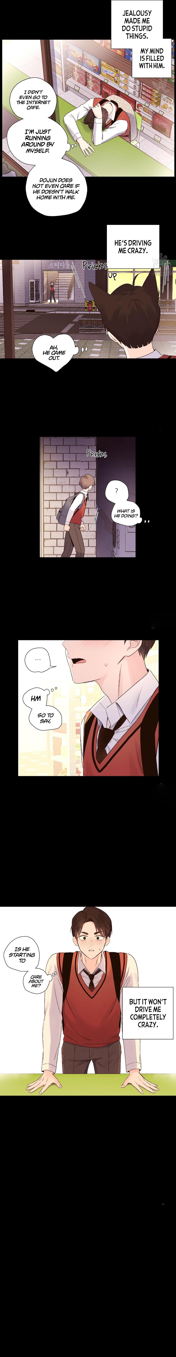 4 Week Lovers chapter 49 page 12