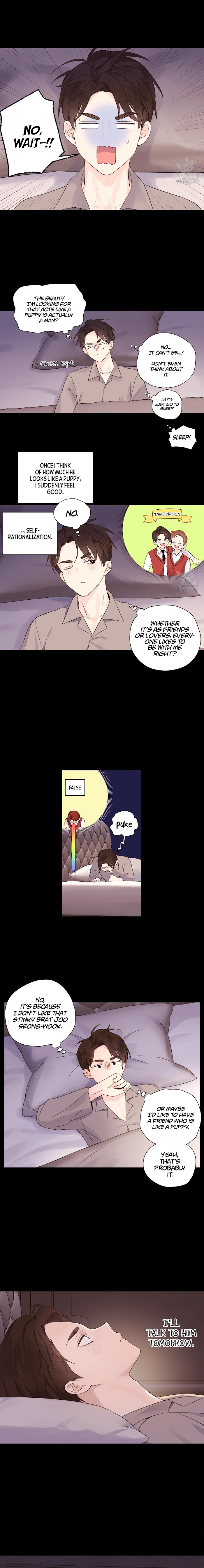 4 Week Lovers chapter 49 page 4