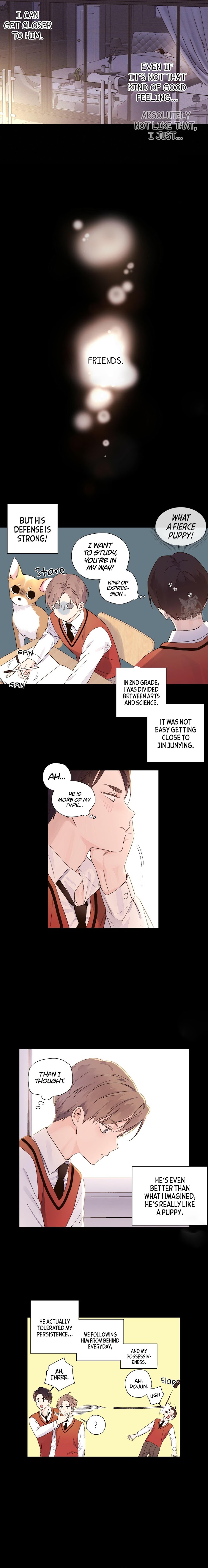 4 Week Lovers chapter 49 page 5
