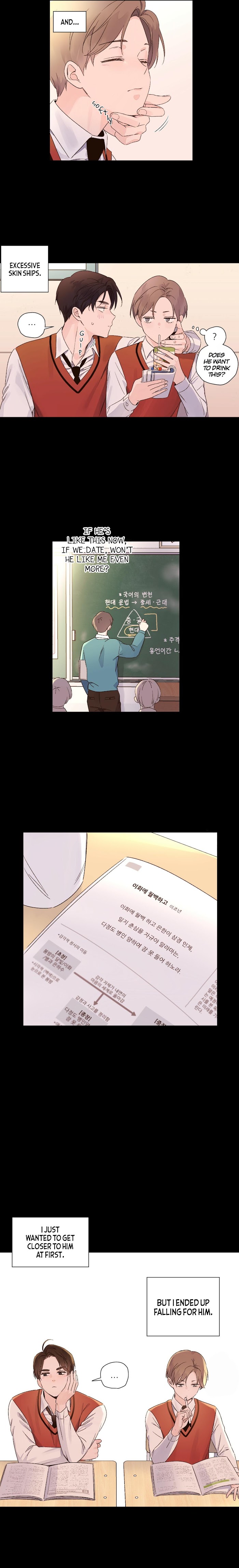 4 Week Lovers chapter 49 page 6