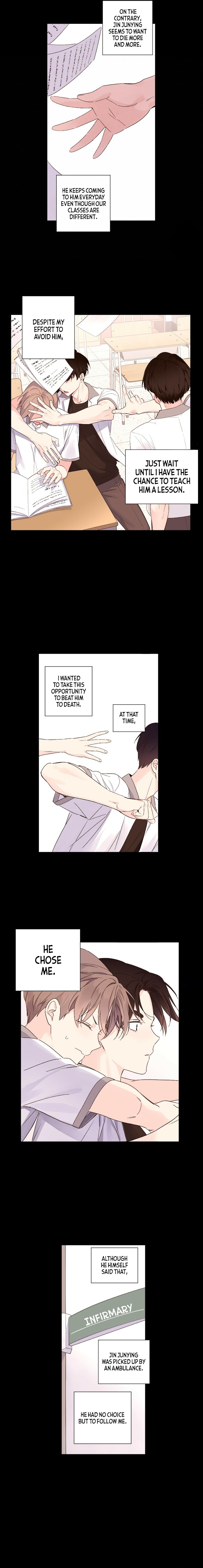 4 Week Lovers chapter 49 page 7