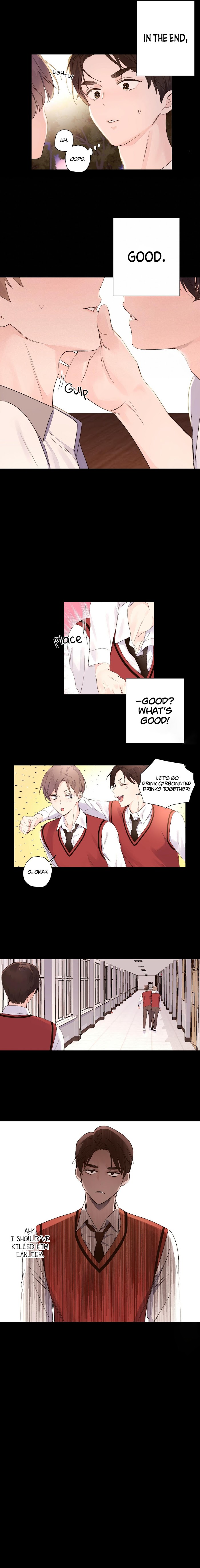4 Week Lovers chapter 49 page 9