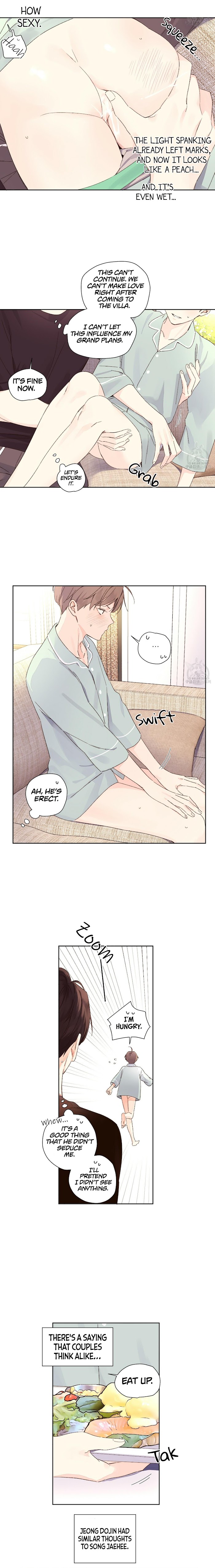 4 Week Lovers chapter 56 page 3