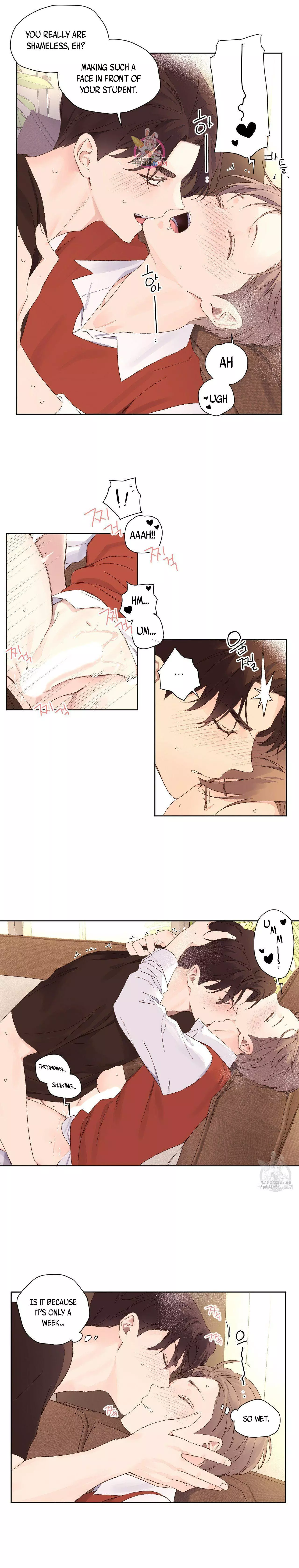 4 Week Lovers chapter 67 page 3