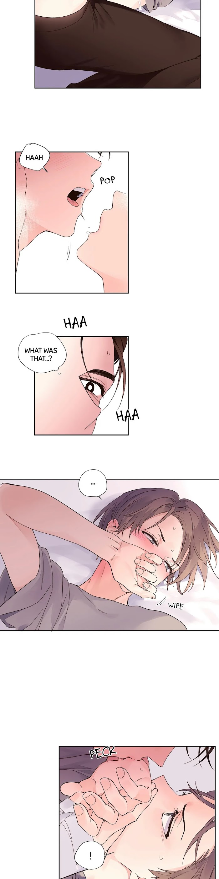 4 Week Lovers chapter 7 page 3