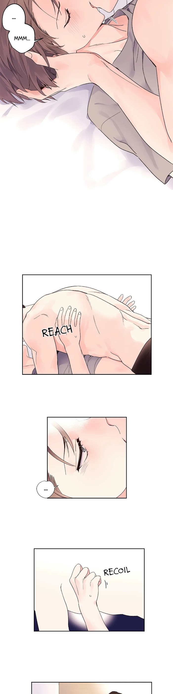 4 Week Lovers chapter 7 page 5