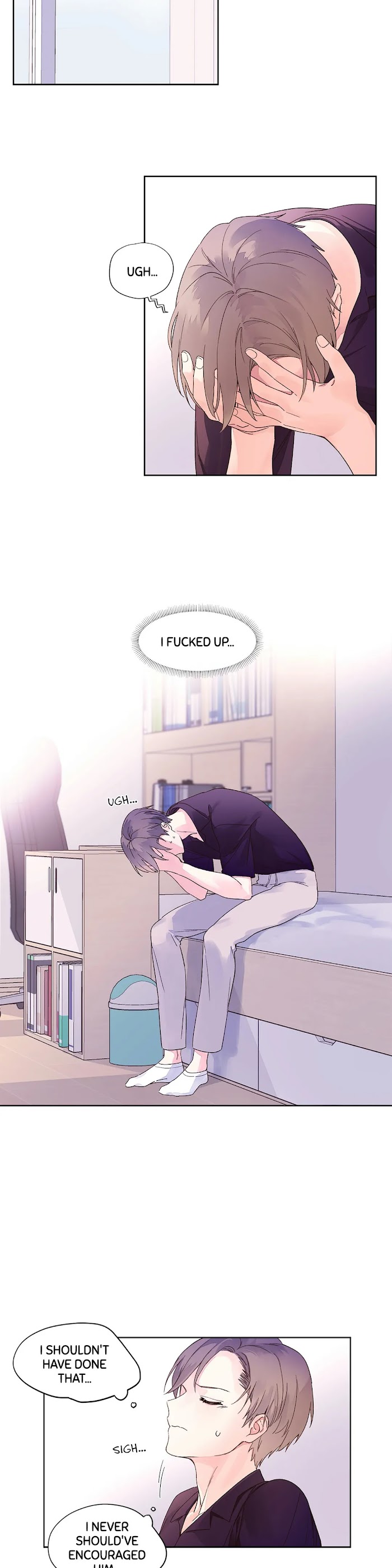 4 Week Lovers chapter 7 page 7