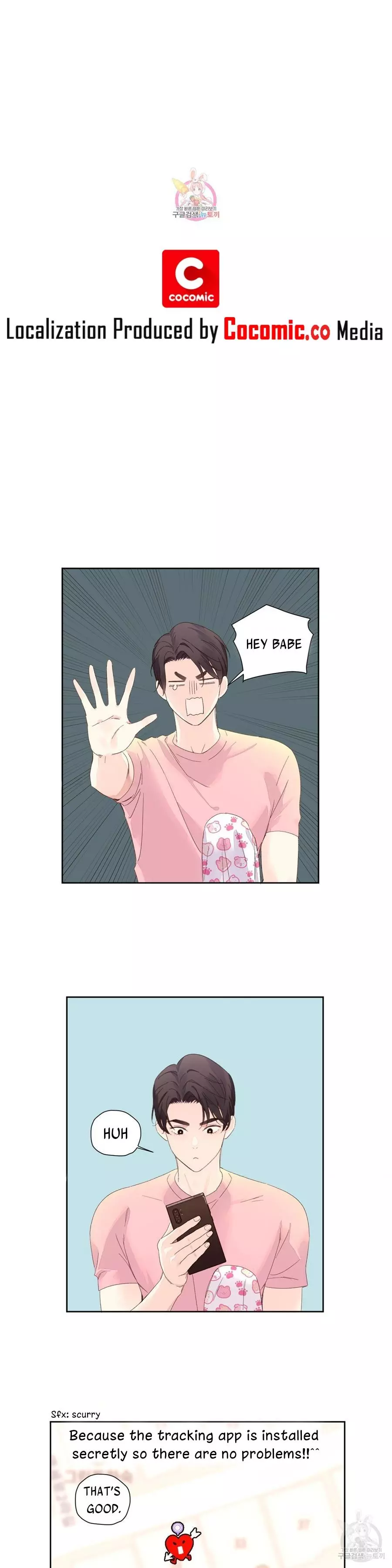 4 Week Lovers chapter 82 page 2