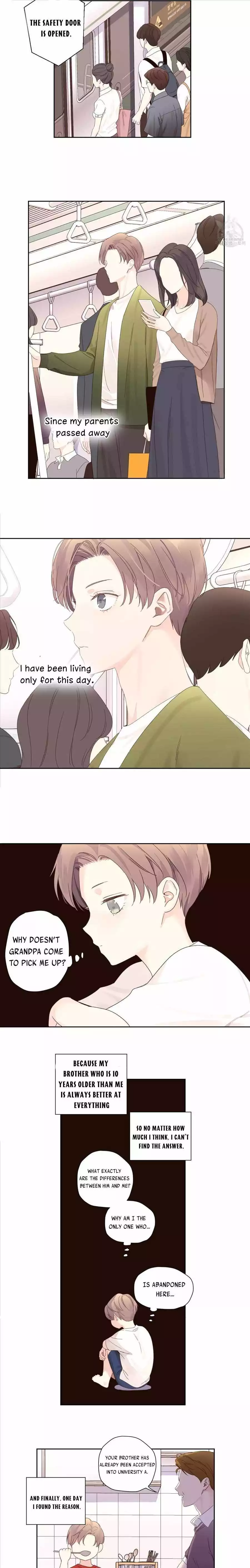 4 Week Lovers chapter 82 page 4