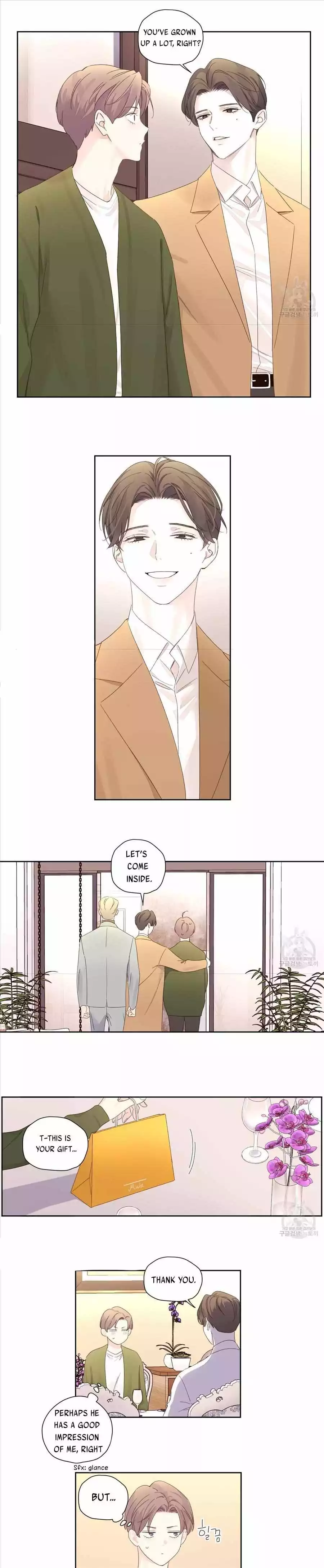 4 Week Lovers chapter 82 page 7