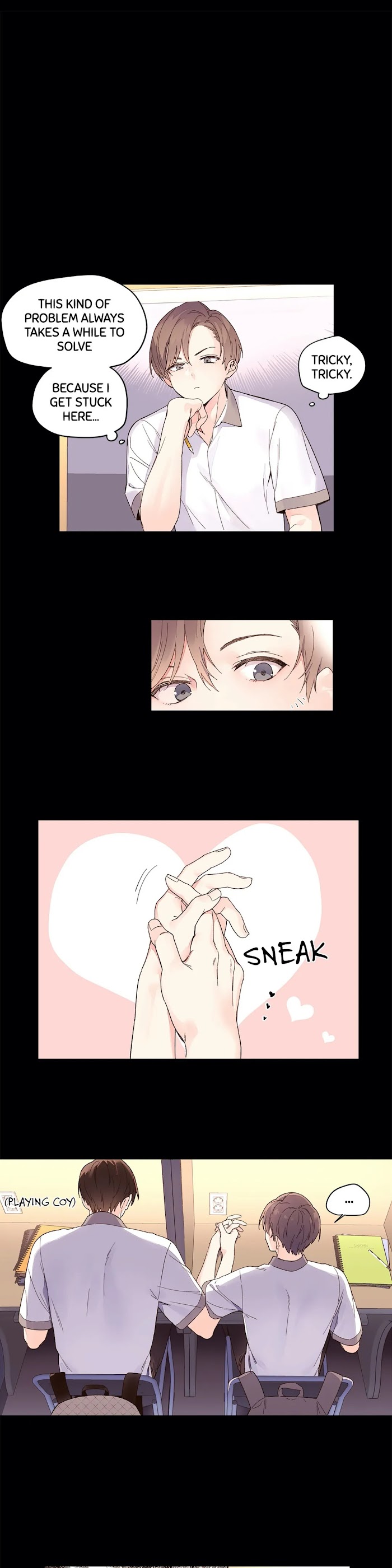 4 Week Lovers chapter 9 page 3