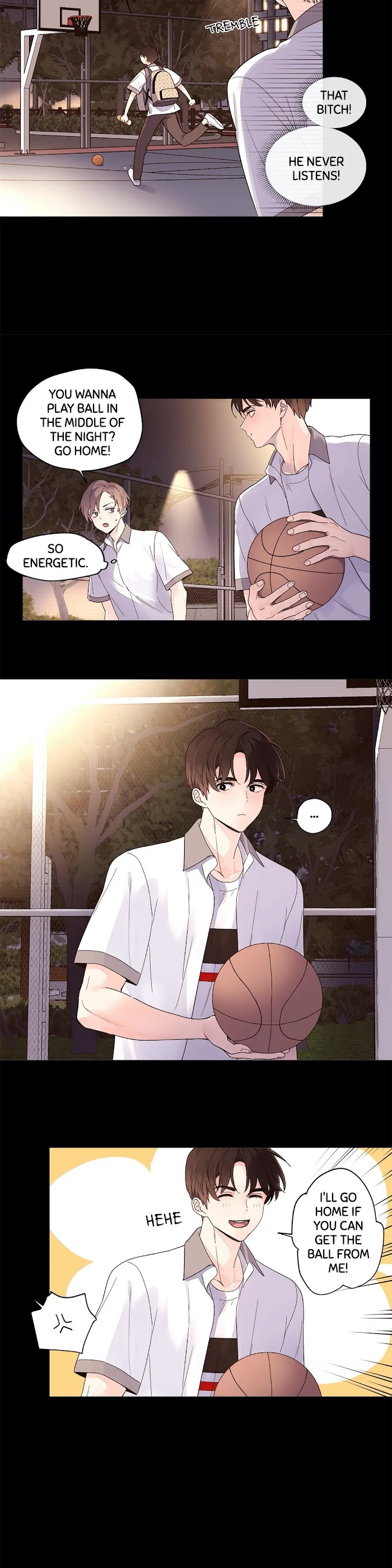 4 Week Lovers chapter 9 page 7