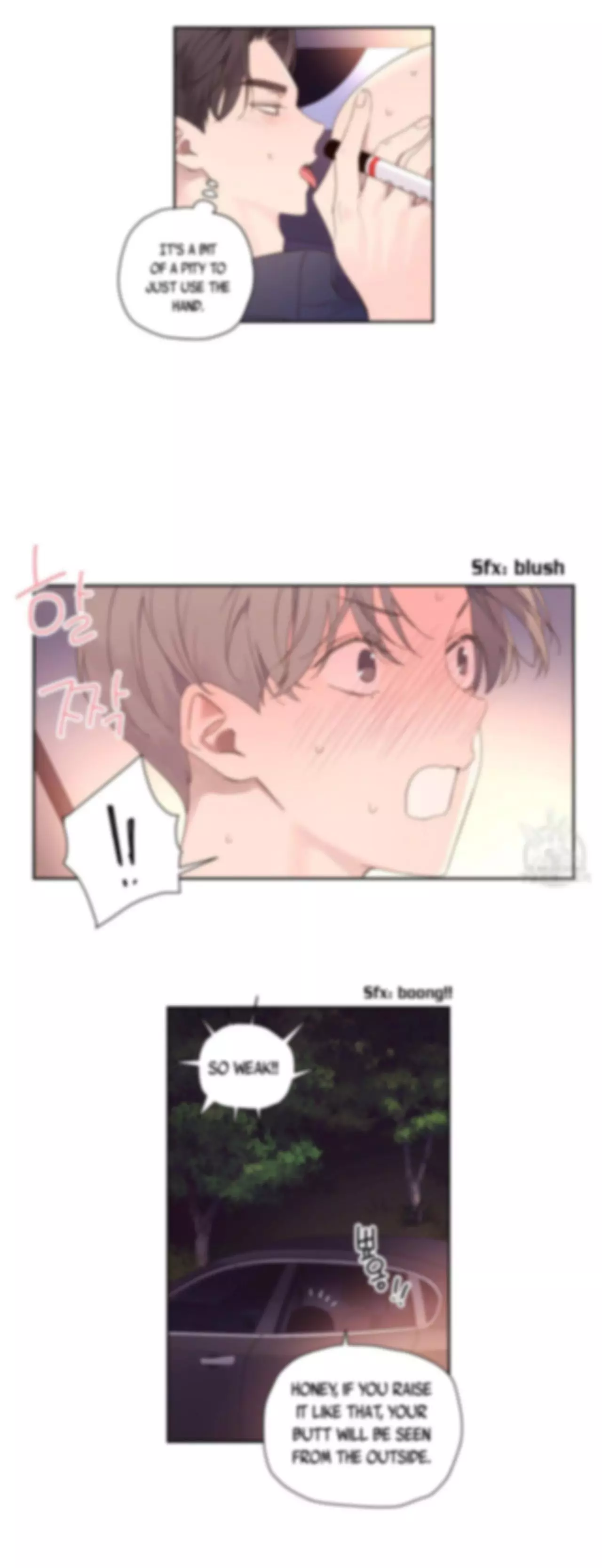4 Week Lovers chapter 91 page 7