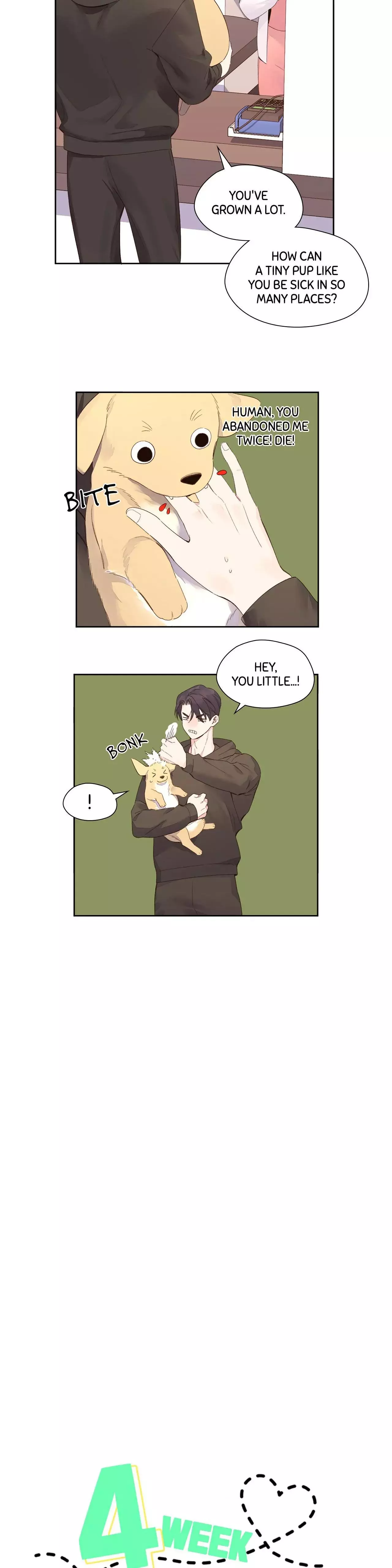 4 Week Lovers chapter 98 page 2