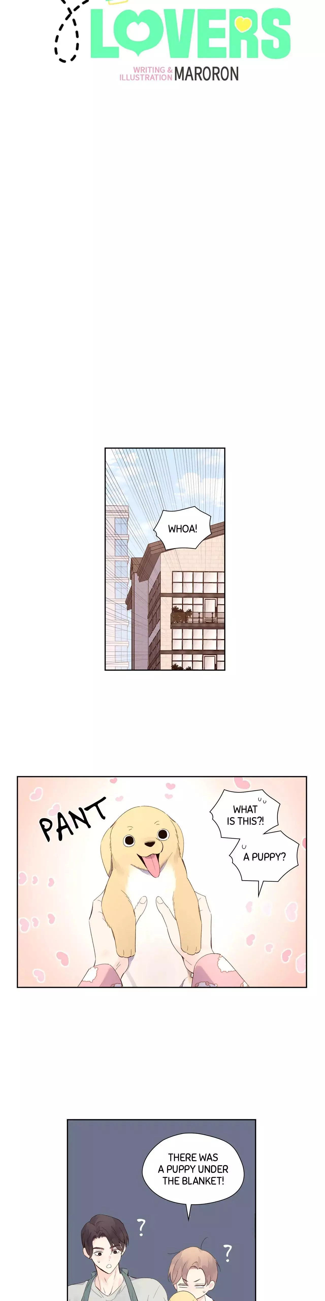 4 Week Lovers chapter 98 page 3