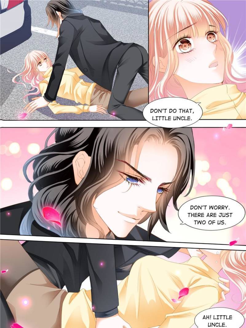 Please Be Gentle, My Bossy Uncle! chapter 103 page 3