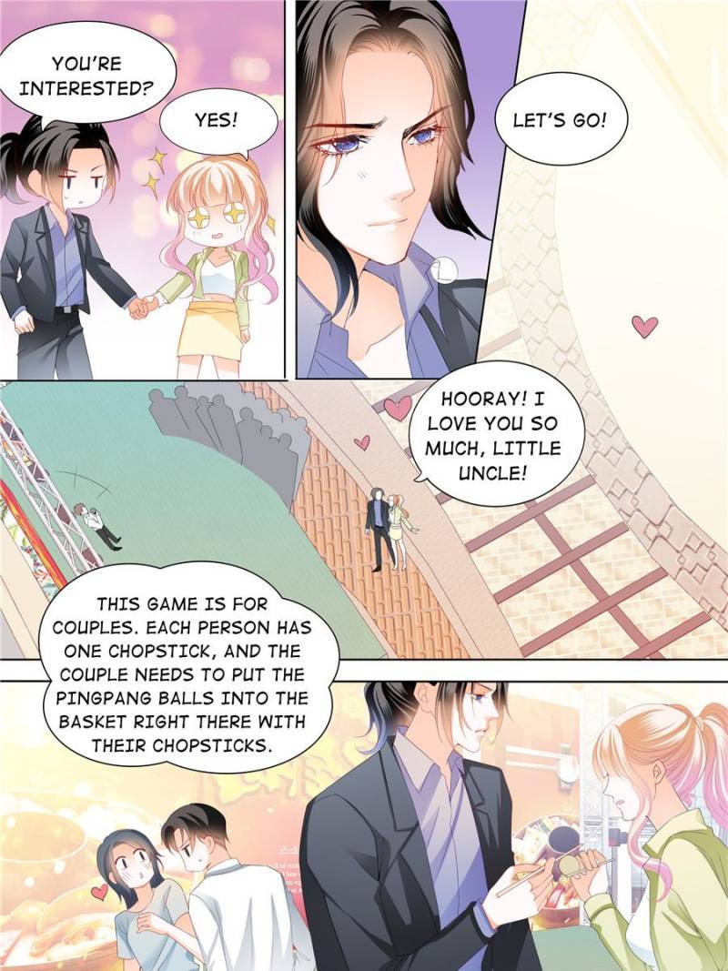 Please Be Gentle, My Bossy Uncle! chapter 111 page 3