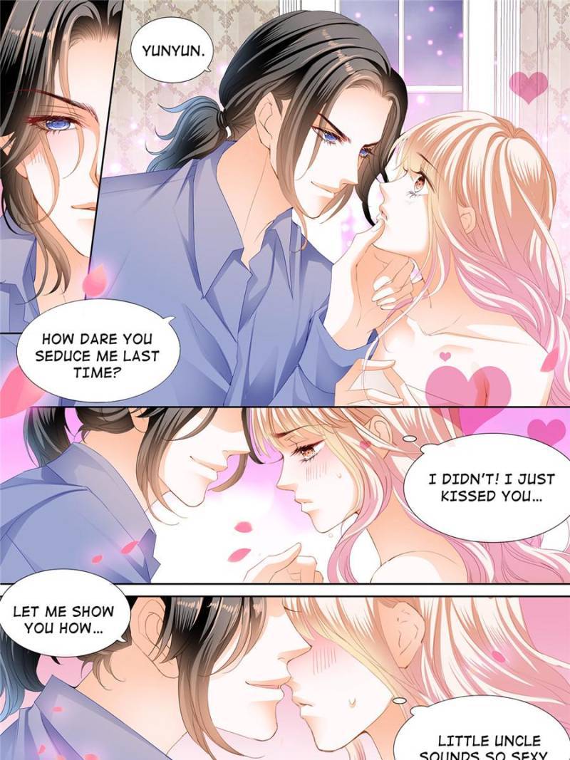 Please Be Gentle, My Bossy Uncle! chapter 116 page 19