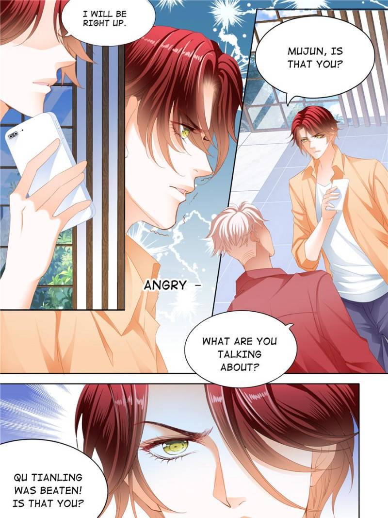 Please Be Gentle, My Bossy Uncle! chapter 116 page 7
