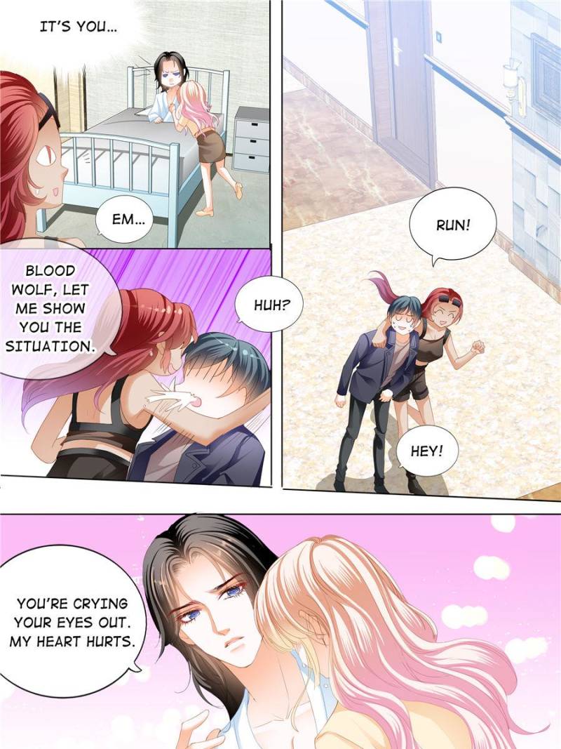 Please Be Gentle, My Bossy Uncle! chapter 121 page 3