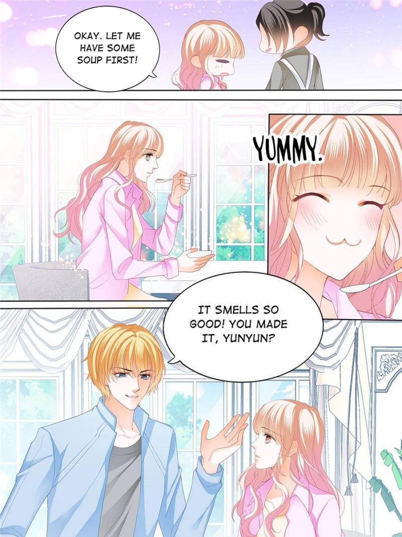 Please Be Gentle, My Bossy Uncle! chapter 129 page 7