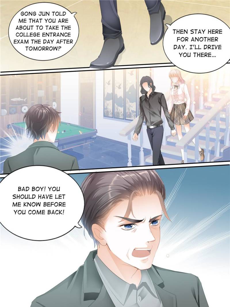 Please Be Gentle, My Bossy Uncle! chapter 13 page 1
