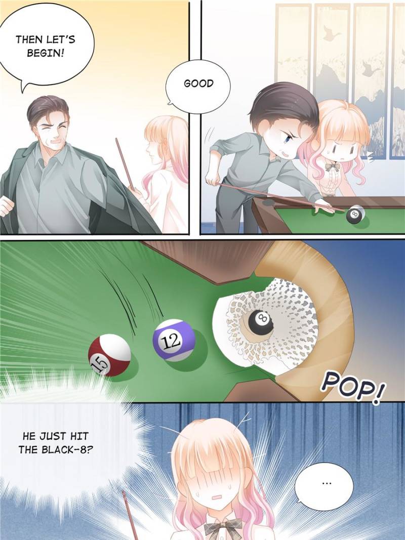 Please Be Gentle, My Bossy Uncle! chapter 13 page 11