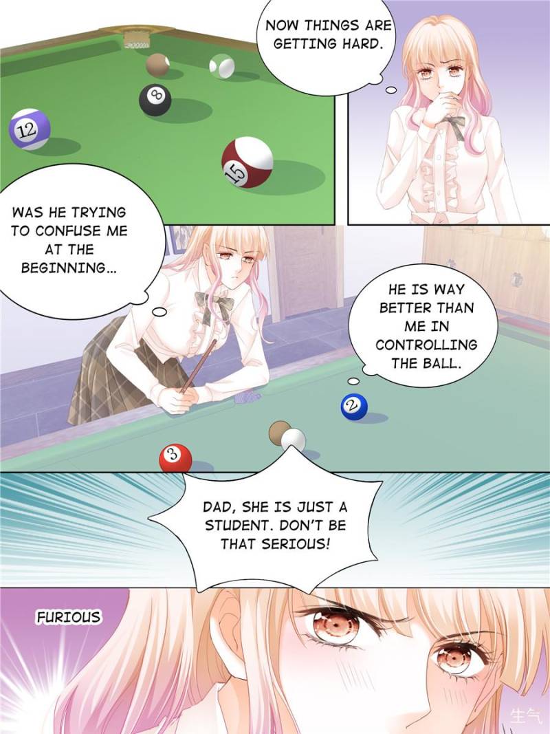 Please Be Gentle, My Bossy Uncle! chapter 13 page 17