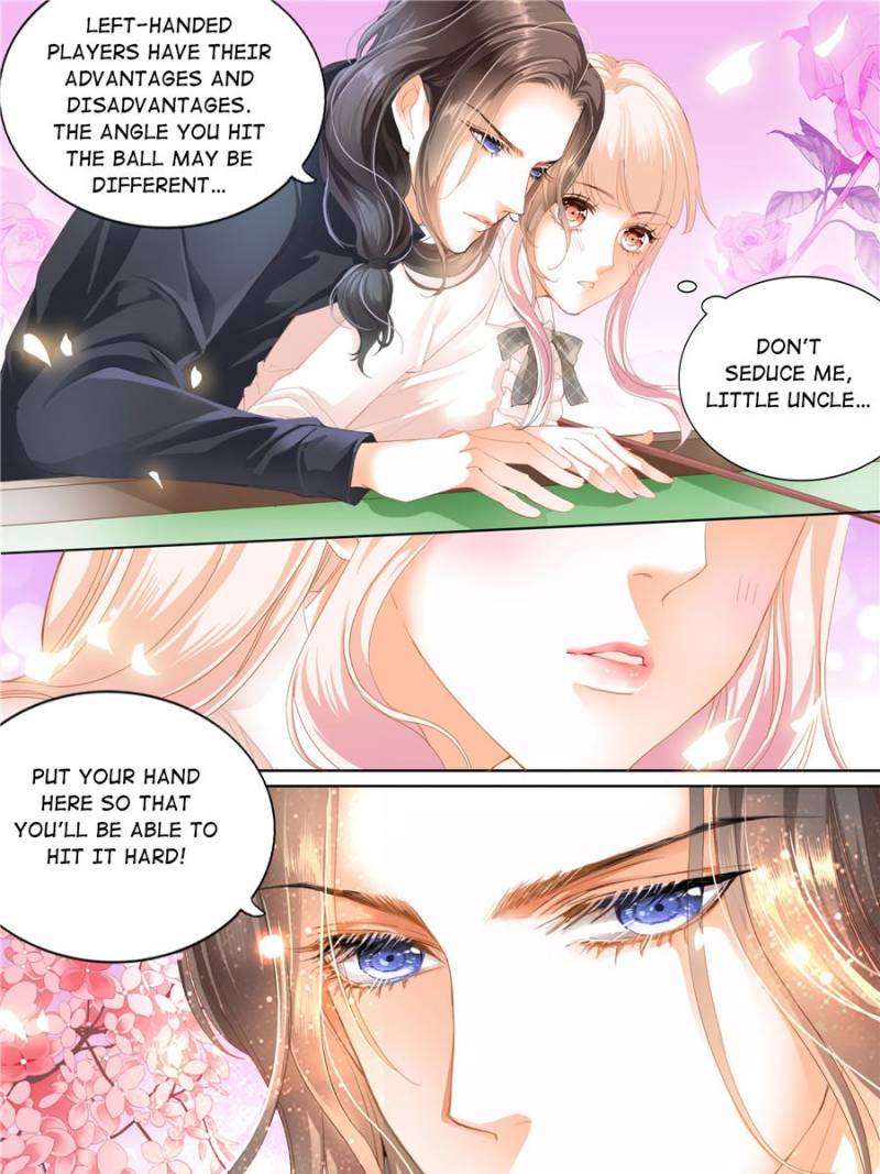Please Be Gentle, My Bossy Uncle! chapter 13 page 19