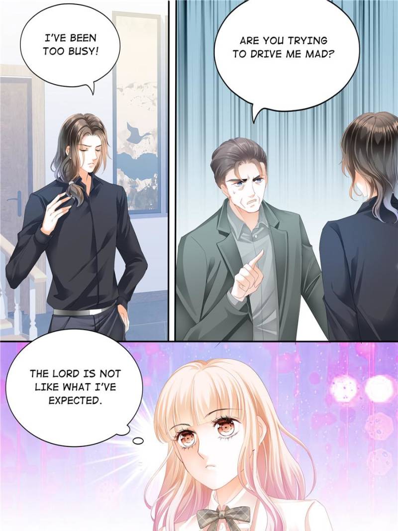 Please Be Gentle, My Bossy Uncle! chapter 13 page 3