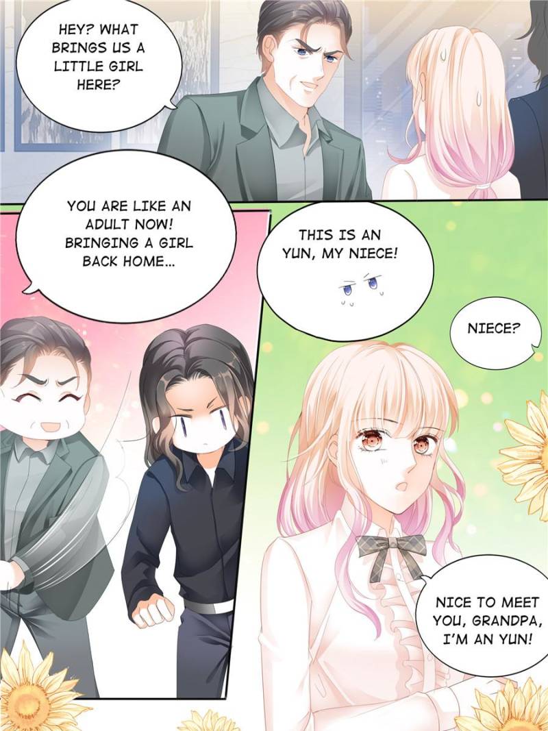 Please Be Gentle, My Bossy Uncle! chapter 13 page 5