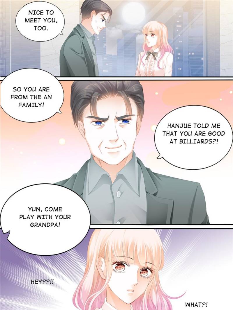 Please Be Gentle, My Bossy Uncle! chapter 13 page 7