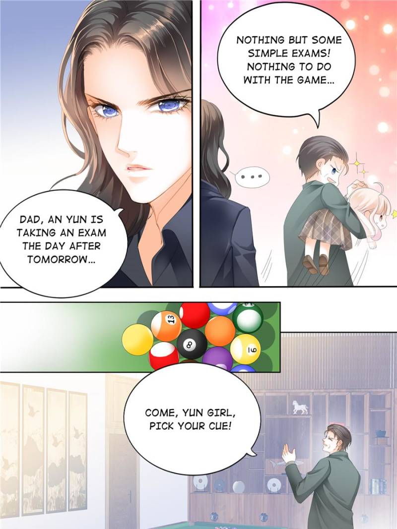 Please Be Gentle, My Bossy Uncle! chapter 13 page 9