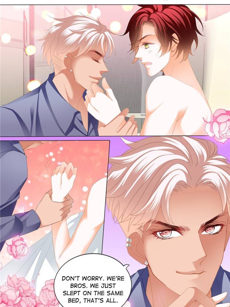 Please Be Gentle, My Bossy Uncle! chapter 147 page 3