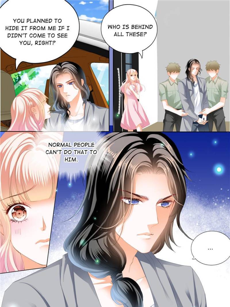 Please Be Gentle, My Bossy Uncle! chapter 151 page 7