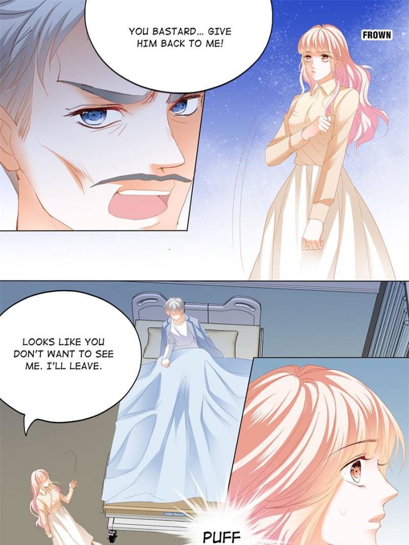 Please Be Gentle, My Bossy Uncle! chapter 162 page 3