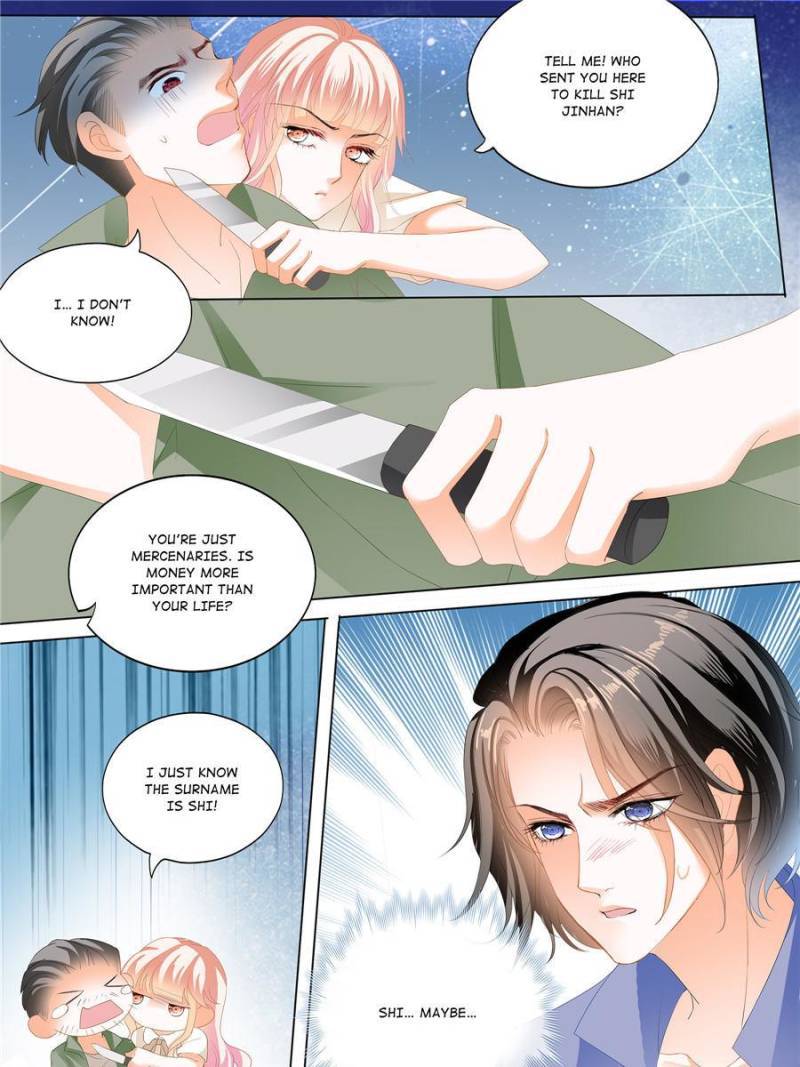 Please Be Gentle, My Bossy Uncle! chapter 166 page 7