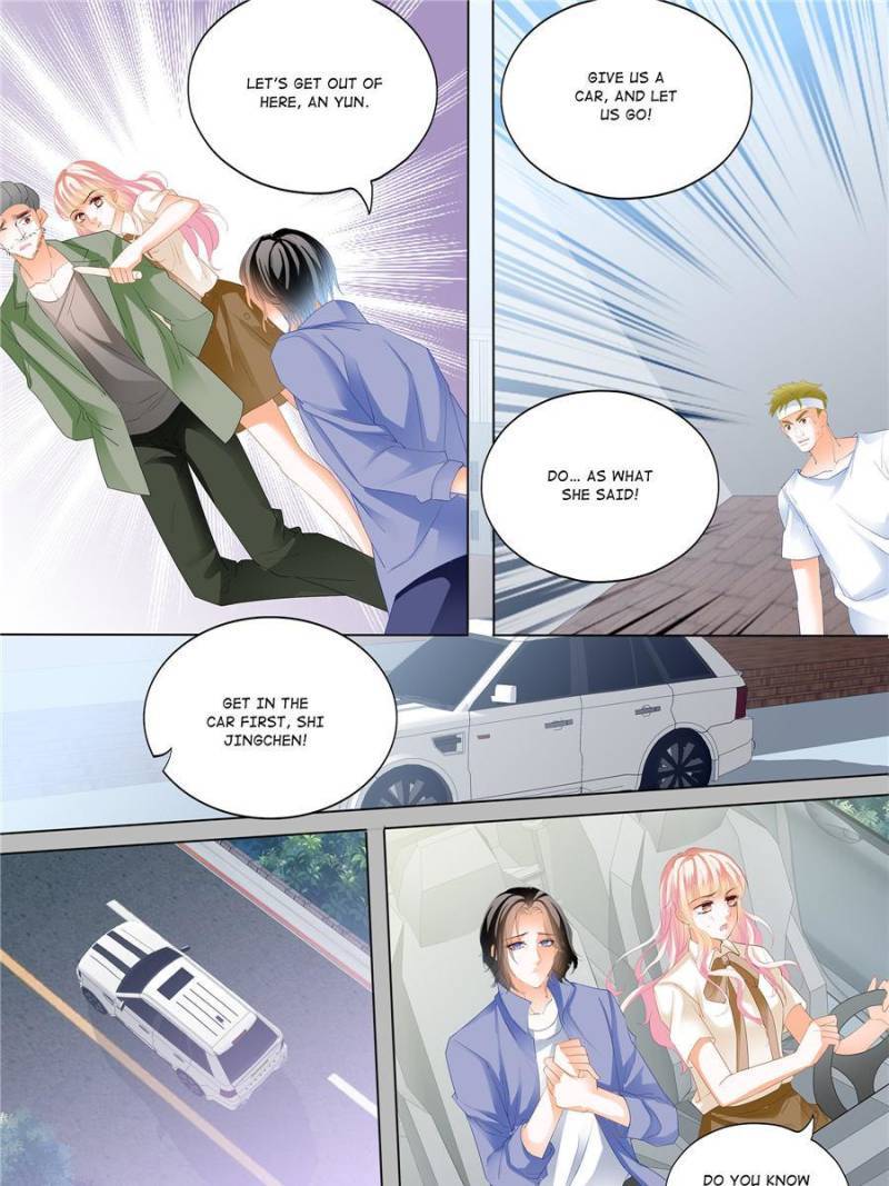 Please Be Gentle, My Bossy Uncle! chapter 166 page 9