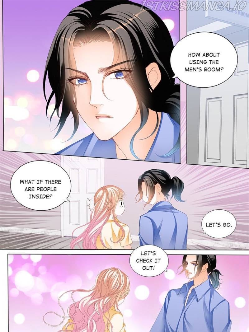 Please Be Gentle, My Bossy Uncle! chapter 178 page 7